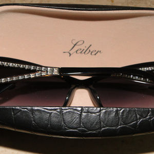 JUDITH LIEBER SUNGLASSES